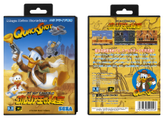 QuackShot Starring Donald Duck