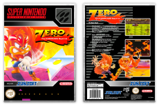 Zero the Kamikaze Squirrel (Limited Run)