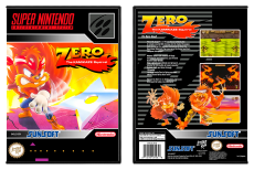 Zero The Kamikaze Squirrel (Limited Run)