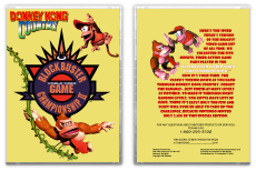 Donkey Kong Country Competition Cartridge