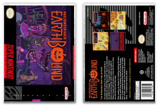 EarthBound Halloween Hack