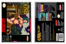 Eyra the Crow Maiden