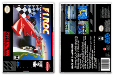 F1 ROC: Race of Champions