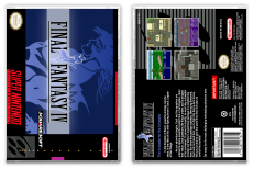 Final Fantasy IV