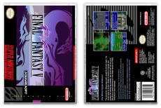 Final Fantasy V