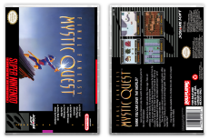 Final Fantasy Mystic Quest