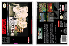 Front Mission: Gun Hazard