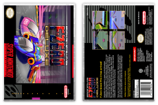 F-Zero Deluxe