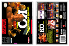 George Foreman&#39;s KO Boxing