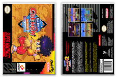 Go for it Goemon 2: The Strange General McGuinness