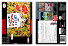 Great Waldo Search, The