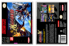 Gundam Wing – Endless Duel