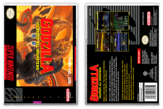 Godzilla Destroy All Monsters