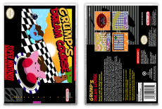 Grump&#39;s Dream Course