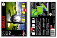 HAL&#39;s Hole in One Golf