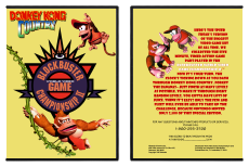 Donkey Kong Country Competition Cartridge