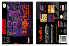 EarthBound Halloween Hack