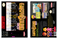 EarthBound Uncut