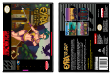 Eyra the Crow Maiden