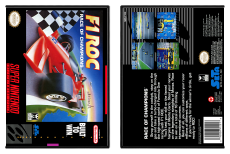 F1 ROC: Race of Champions