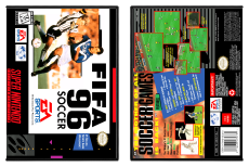 FIFA Soccer &#39;96