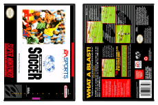 FIFA International Soccer