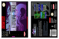 Final Fantasy V