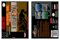 Final Fantasy VI: Brave New World