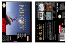Final Fantasy Mystic Quest
