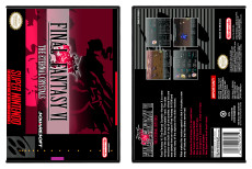 Final Fantasy VI: Eternal Crystals