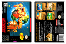 Flintstones, The: Movie