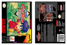 Go for it Goemon: The Rescue of Princess Yuki