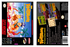 Flintstones, The: The Treasure of Sierra Madrock