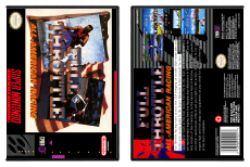 Full Throttle: All American Racing