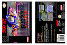 F-Zero Deluxe