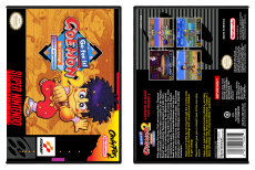 Go for it Goemon 2: The Strange General McGuinness