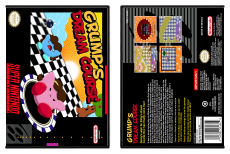 Grump&#39;s Dream Course