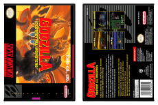 Godzilla Destroy All Monsters