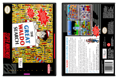 Great Waldo Search, The