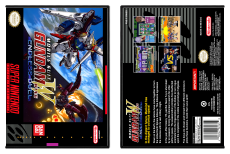 Gundam Wing – Endless Duel