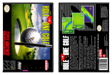 HAL&#39;s Hole in One Golf
