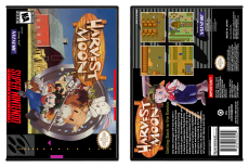 Harvest Moon