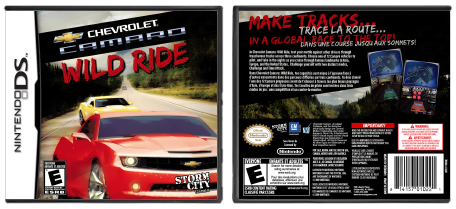 Chevrolet Camaro Wild Ride