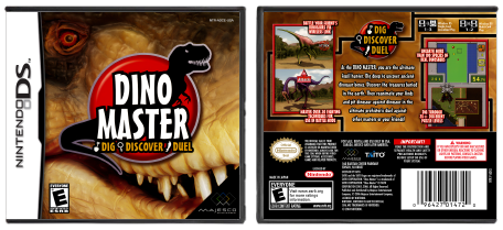 Dino Master