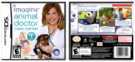 Imagine: Animal Doctor Care Center