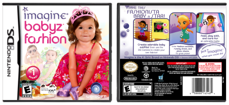 Imagine: Babyz Fashion