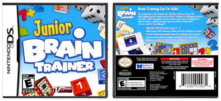 Junior Brain Trainer