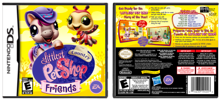 Littlest Pet Shop: Country Friends