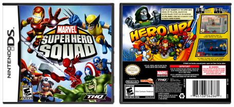 Marvel Super Hero Squad
