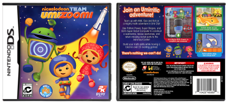 Nickelodeon Team Umizoomi